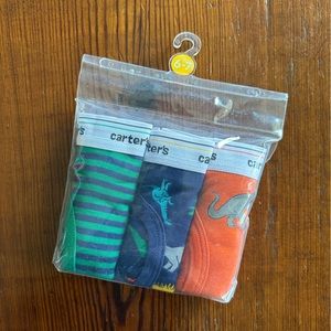 NEW 3 Pack Boys Briefs